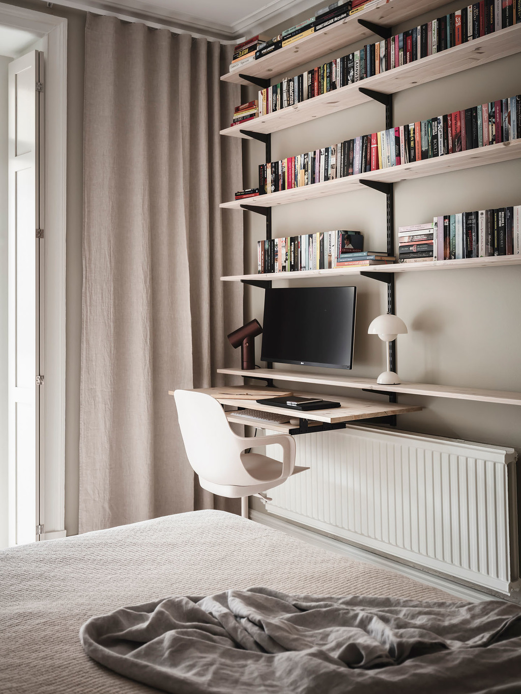 Miten perheesi käyttäisi kotitoimistoa? 